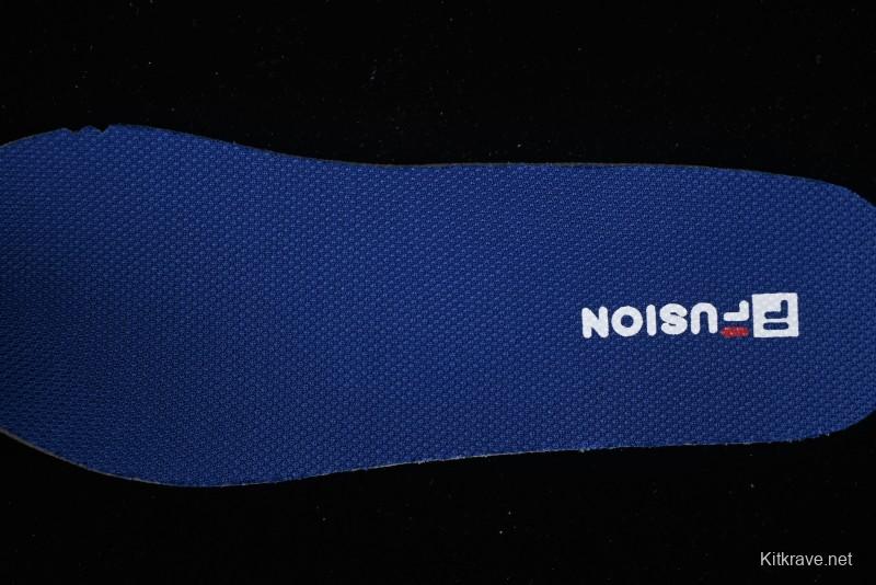 Fila Fusion Thick-Sole Hard Candy Sandals - T12W421403FBK