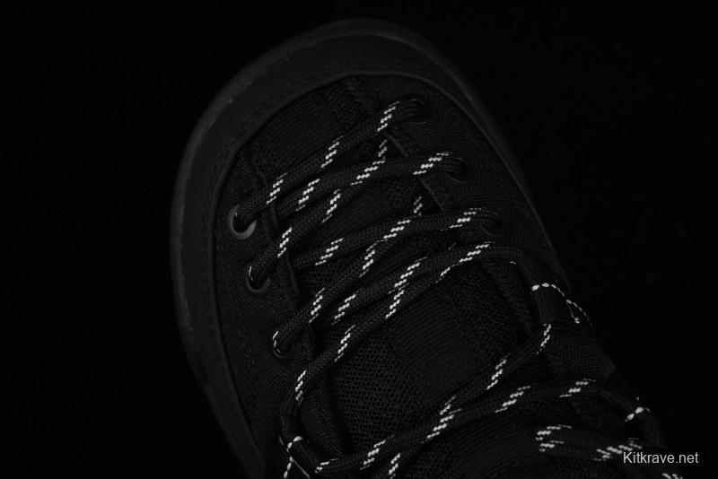 New Balance CRV CAP V2 Casual Sneakers with Flat Sole and Mesh Upper - SD3205BB2