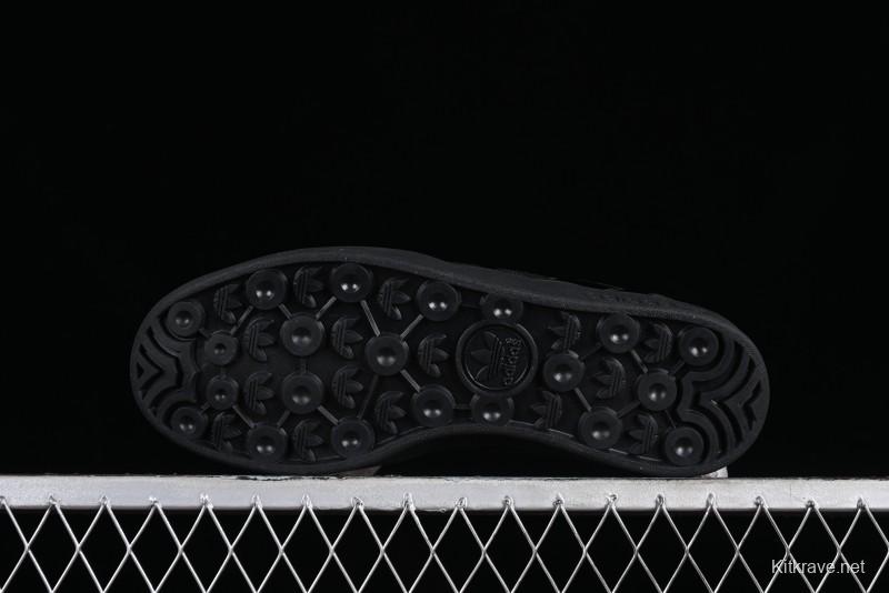 Adidas Originals Gazelle Indoor IG1891 Retro Casual Slip-Resistant Wear-Resistant Low-Top Skate Shoes