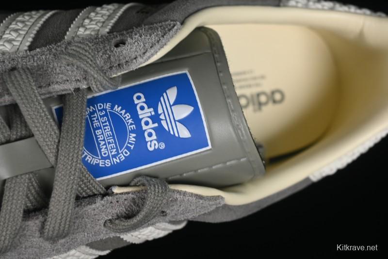 Adidas Originals Gazelle Indoor Retro Casual Slip-Resistant Wear-Resistant Low-Top Sneakers - IF1807