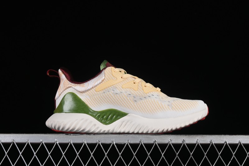Adidas AlphaBounce Beyond M Running Shoes with Continental Rubber Outsole - CG4369