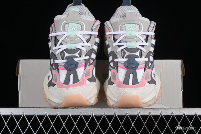 Adidas Vento XLG Deluxe IH7797 Lightweight Cyber Retro Casual Sport Dad Shoes