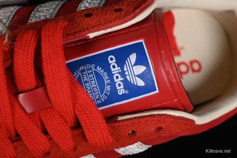 Adidas Originals Gazelle Indoor Retro Casual Anti-Slip Wear-Resistant Low-Top Skate Shoes - IF1808