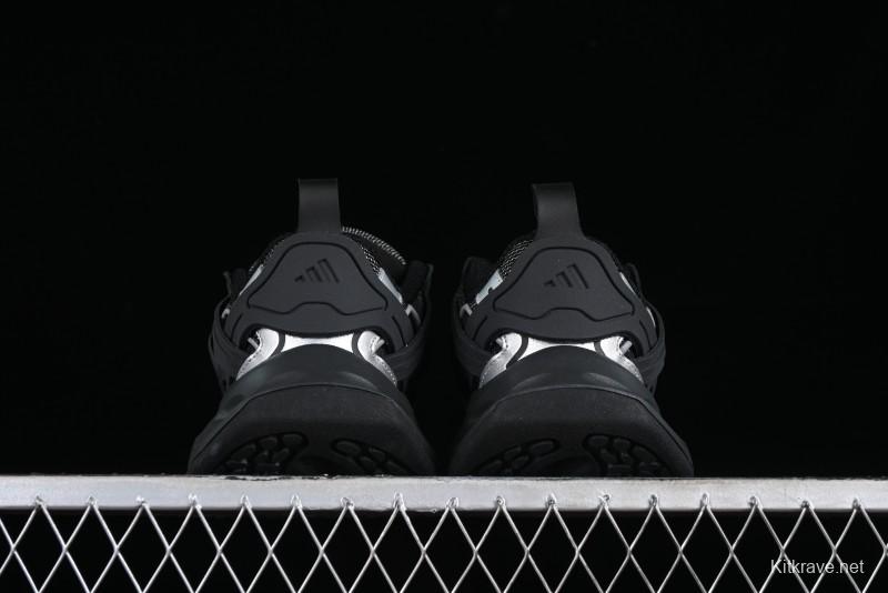 Adidas Vento XLG Deluxe IH0700 Lightweight Cyber Retro Casual Sneakers with Double Density Sole - IH0700