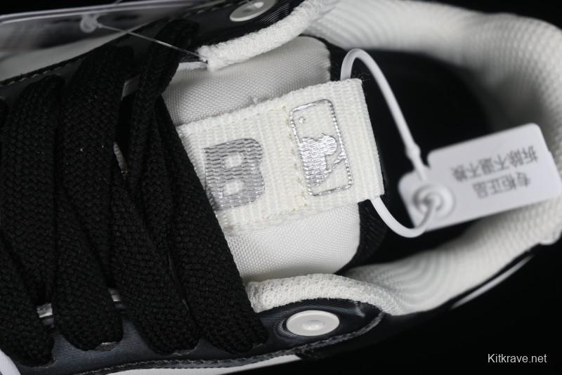 New York Yankees MLB Chunky Liner Height-Increasing Platform Sneakers - 3ASXCLH3N50BKS