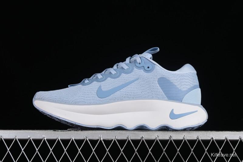 Nike Motiva Summer Breathable Cushioned Wave Running Shoes - DV1238-402