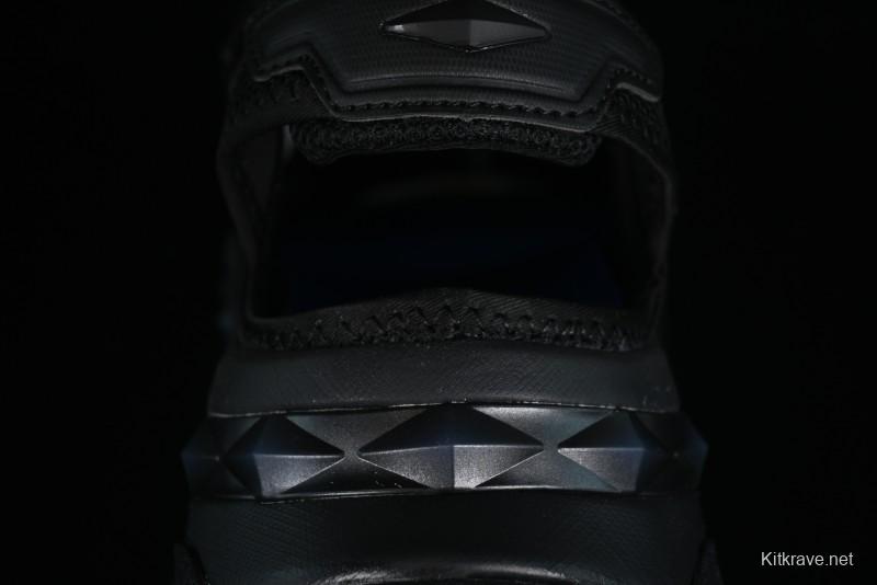 Fila Fusion Thick-Sole Hard Candy Sandals - T12W421403FBK