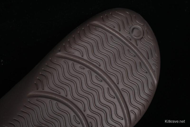 New Balance NB x TAW&TOE Co-branded Brown Ultra-Soft Cloud Cushion Beach Sandals Flip Flops - SD5601GMU