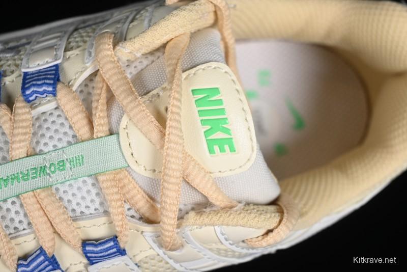 Nike P-6000 Retro Casual Sneakers with Layered Design and Ultra-Lightweight Body - FJ5443-113