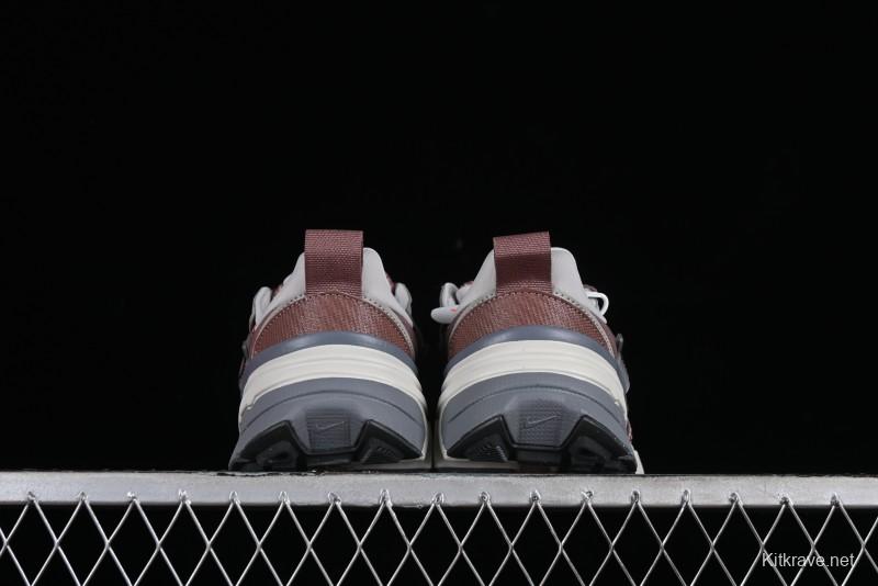 Nike Runtekk V2K Running Shoes Retro Style with Cushlon Foam and Anti-Slip Design - FD0736-200