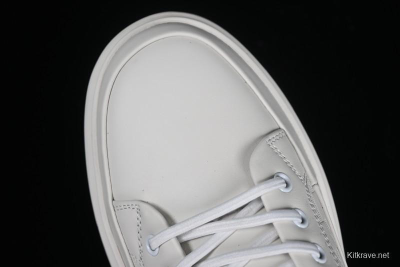 ECCO Soft 7 Classic Slip-On Loafers with Mosaic Pattern - 63231601002