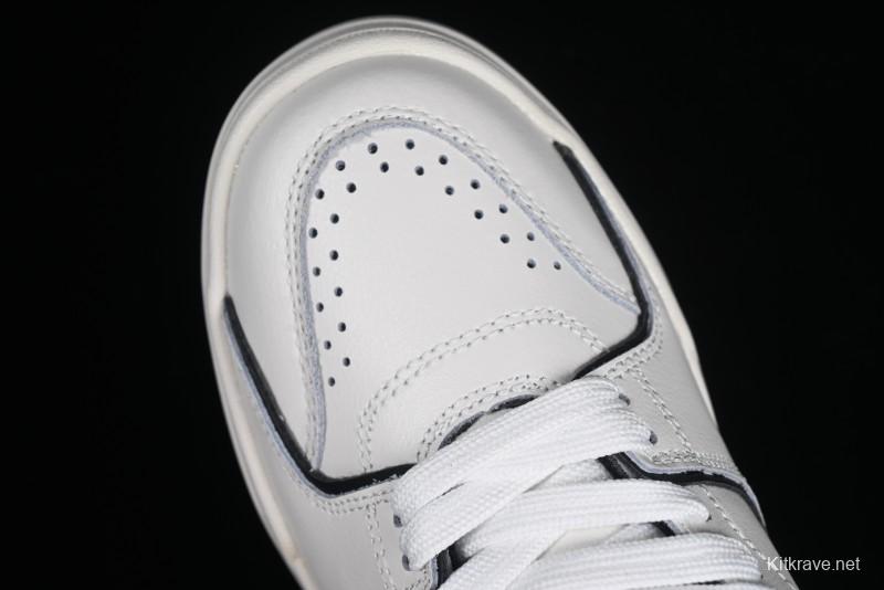 MLB NY HOFER Casual Sneakers with 6cm Height Increase - 3ASXHSN3N50BKS