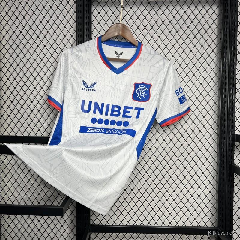 Rangers 2024/25 Away Jersey