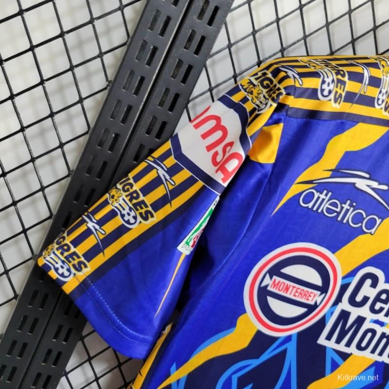 Retro 1997/98 Tigres UANL Third Jersey