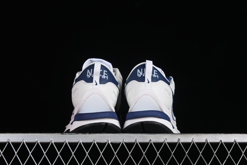 Nike Sacai VaporWaffle 3.0 Deconstructed High-Top Sneakers with Layered Sole - DD1875-109