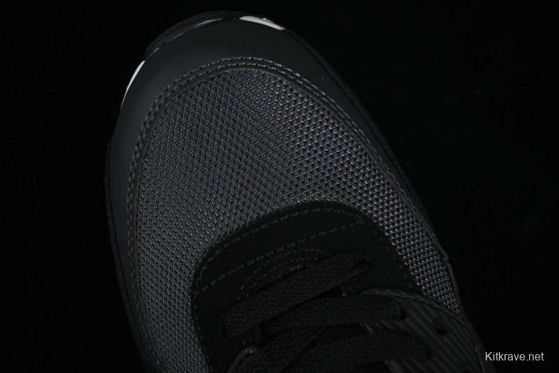 Nike Air Max 90 Retro Running Shoes with Air Cushion - CN8490-002