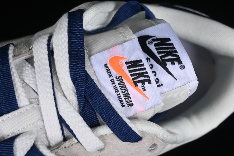 Nike Sacai VaporWaffle 3.0 Deconstructed High-Top Sneakers with Layered Sole - DD1875-109