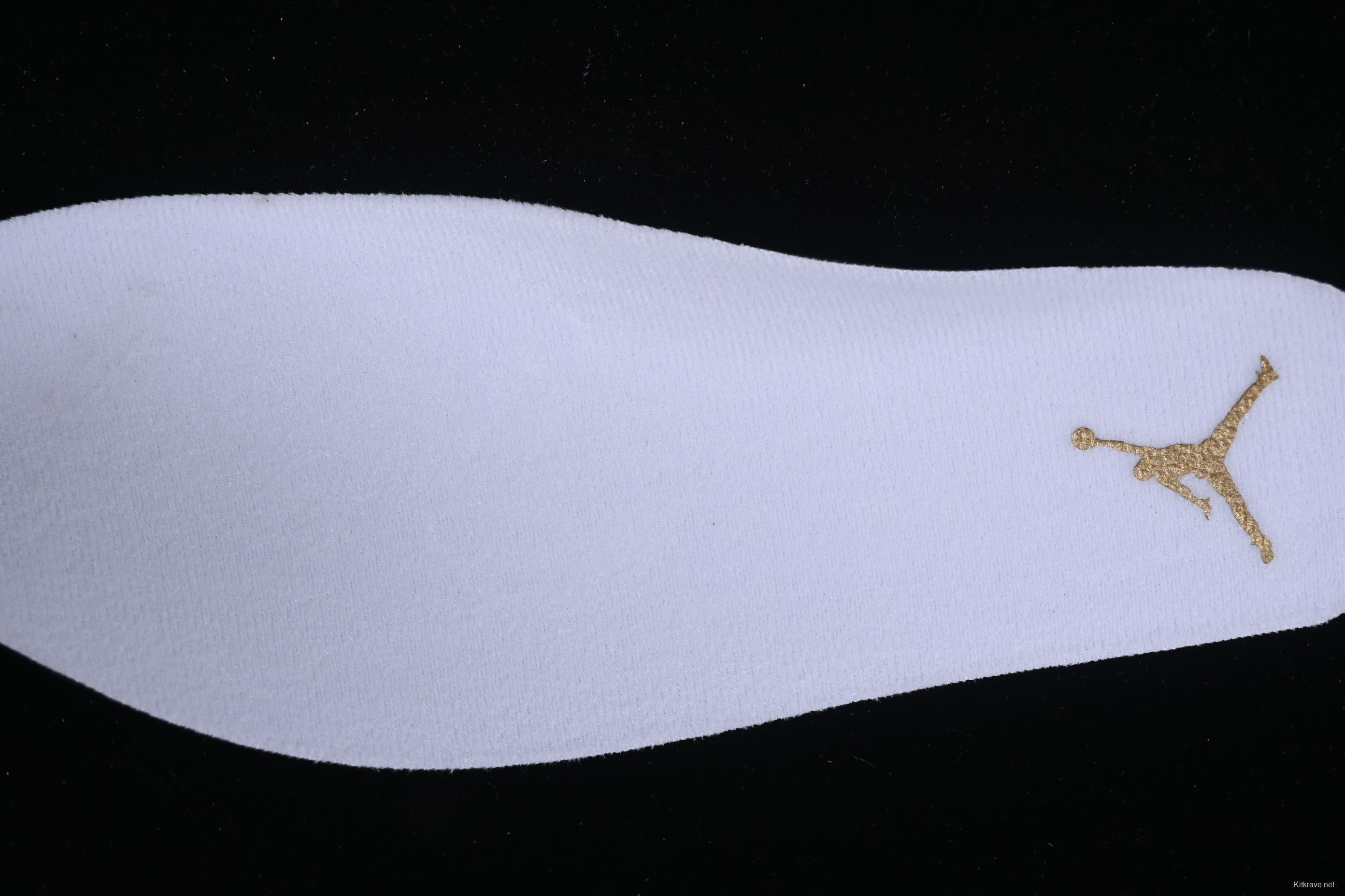 Nike Air Jordan 4 Retro Metallic Gold Basketball Shoes - AQ9129-170