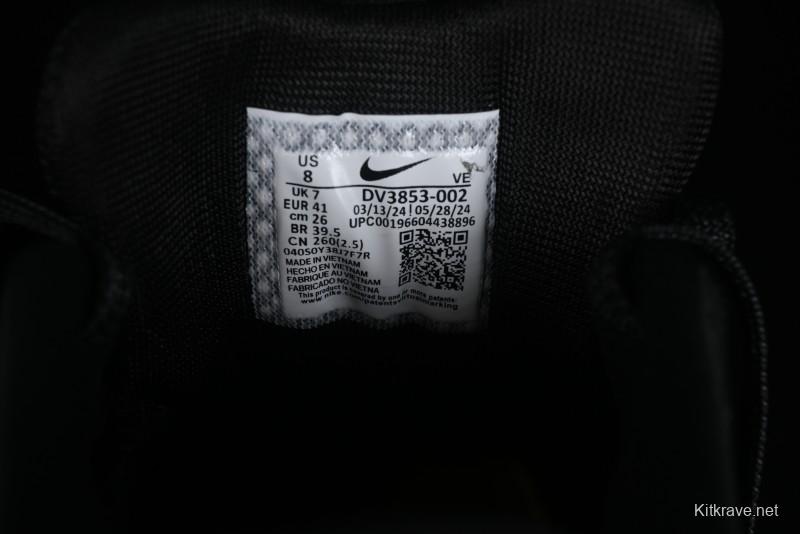 Nike Air Zoom Pegasus 40 Breathable Mesh Running Shoes - DV3853-002