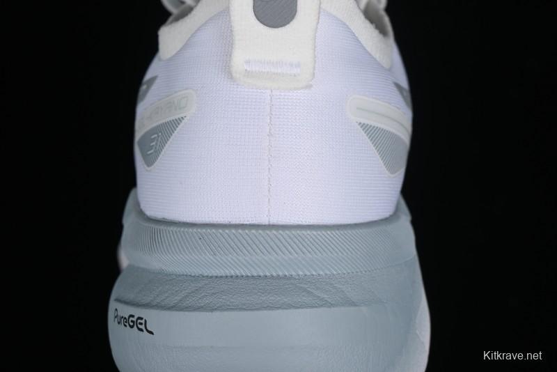Asics Gel-Kayano 31 Running Shoes with GEL Cushioning and FLYTEFOAM BLAST Technology - 1012B794-101