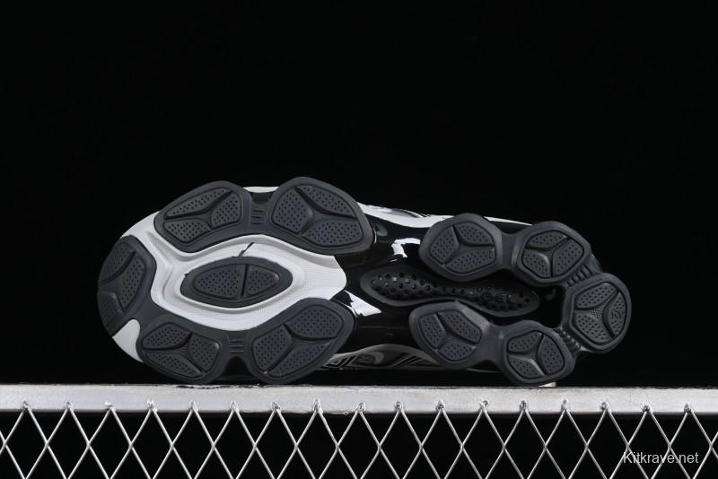 Asics Gel-Quantum Kinetic Retro Casual Sneakers with Thick Sole and GEL Scutoid Technology - 1203A270-022