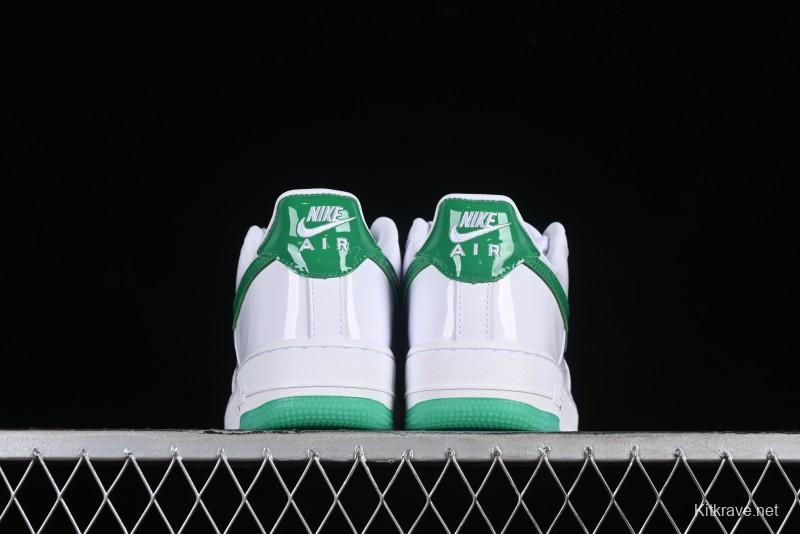 Nike Air Force 1 '07 Low Casual Sneakers with Full-Length Air Cushion - HF4864-094