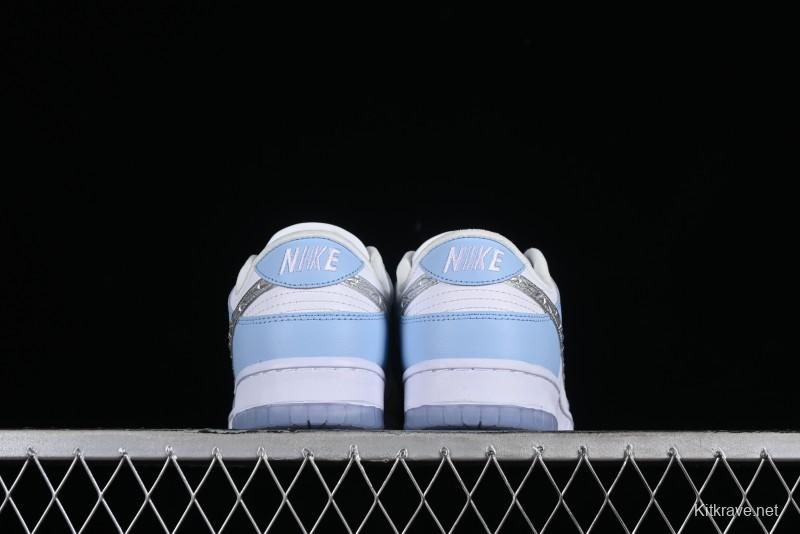 Nike Dunk Low SB Skateboarding Shoes - FD2562-300