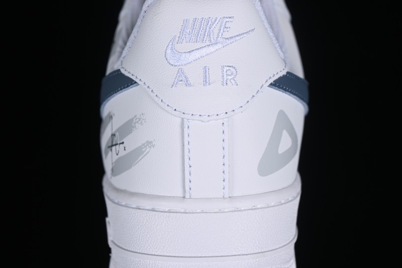 Nike Air Force 1 '07 Low Casual Sneakers - CW2288-016
