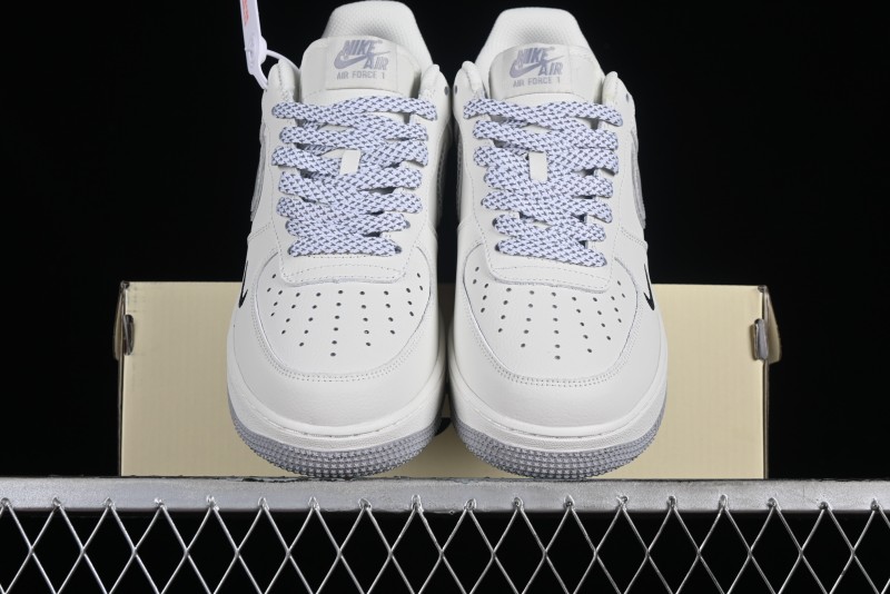 Nike Air Force 1 '07 Low Custom Collaborative Casual Sneakers - AC-639833