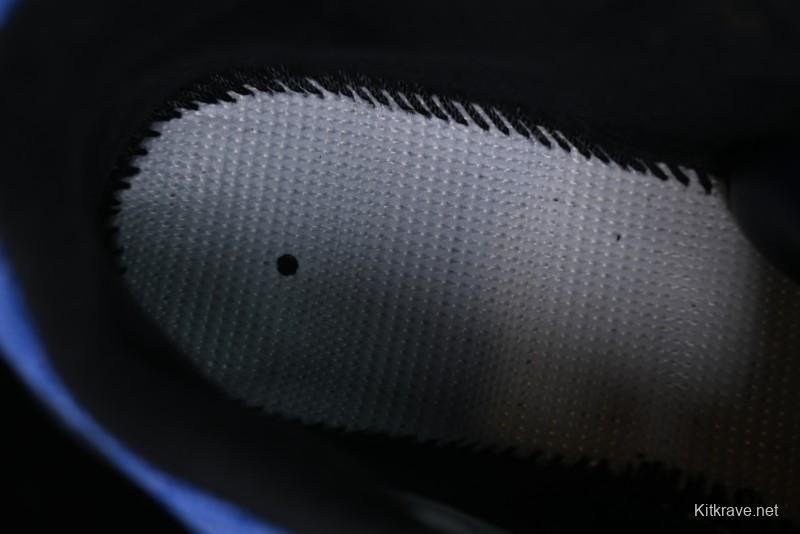 Nike Travis Scott x Jordan Cut The Check AJ1 Basketball Shoes with Velcro Strap - FZ8117-001