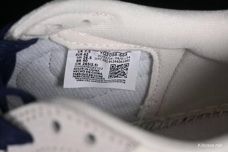 Nike Air Jordan 1 Low OG SP Travis Scott x Fragment Design Collaboration Sneakers - YQ2088-668