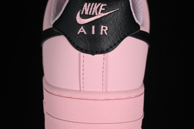 Nike Air Force 1 '07 Low Custom Casual Sneakers with Full-Length Air Cushion - CW2288-111