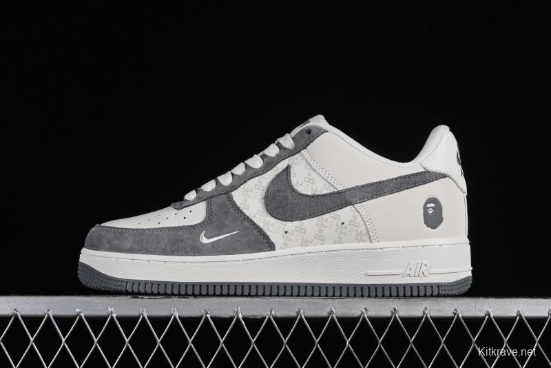 Nike Air Force 1 '07 Low BAPE Collaboration - BA8806-846