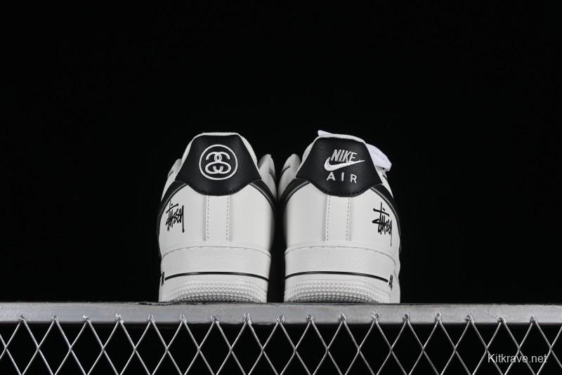 Nike Air Force 1 '07 Low Custom Casual Sneakers - CZ9183-003