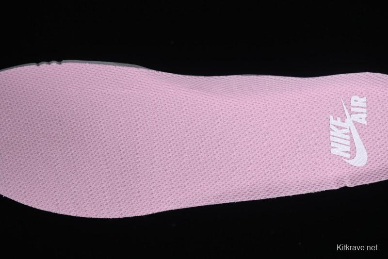 Nike Air Force 1 '07 Low Graffiti Casual Sneakers - DM0576-101