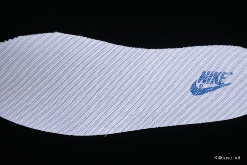 Nike SB Dunk Low UN Collaboration - Blue Dragon Scale Anniversary High-End Custom Low-Top Casual Skate Shoes - FC2025-302