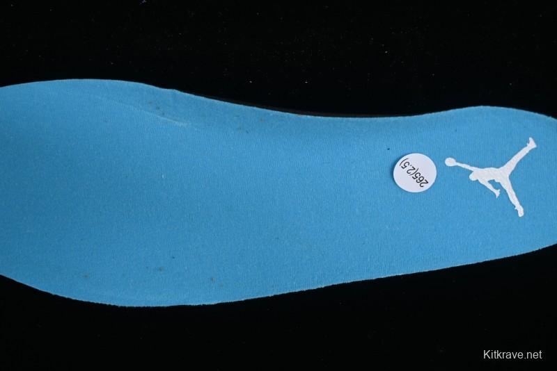 Nike Trophy Room x Jordan 1 Low OG "Away" Casual Sneakers - FN0432-100