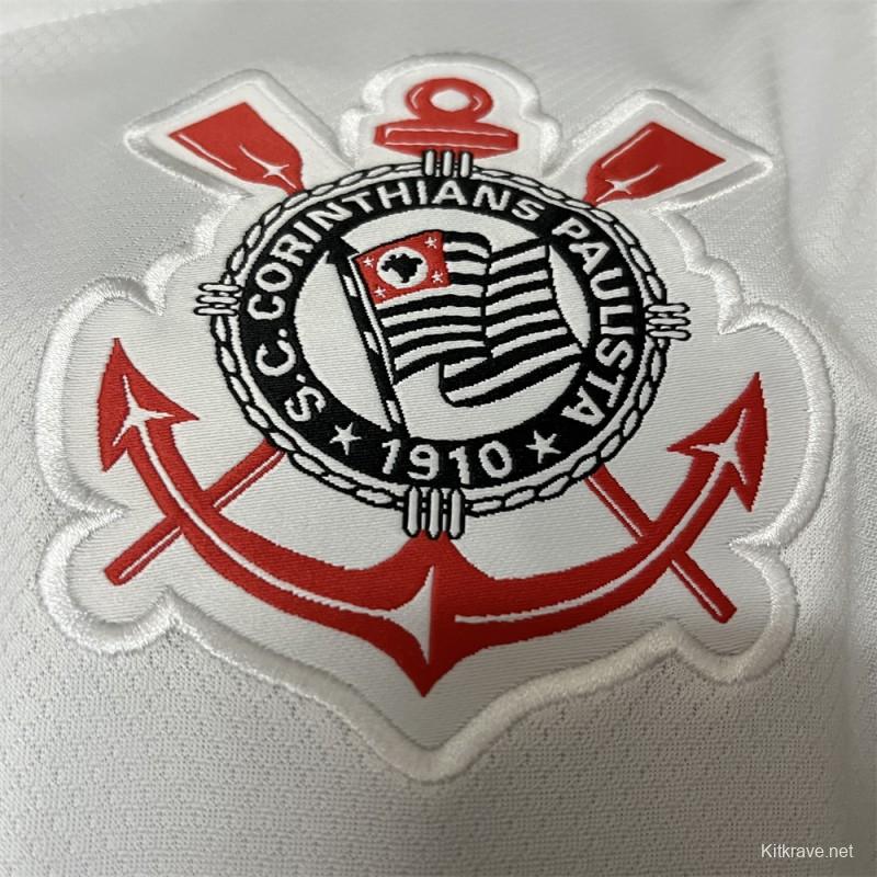 24/25 Corinthians Home Vest Jersey