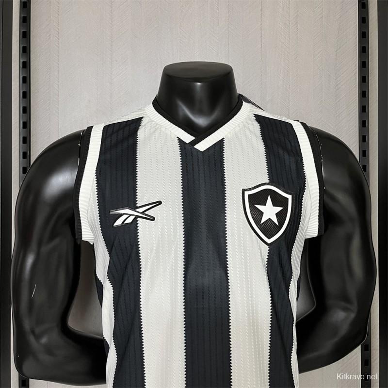 24/25 Botafogo Home Vest Jersey S-XXXXL