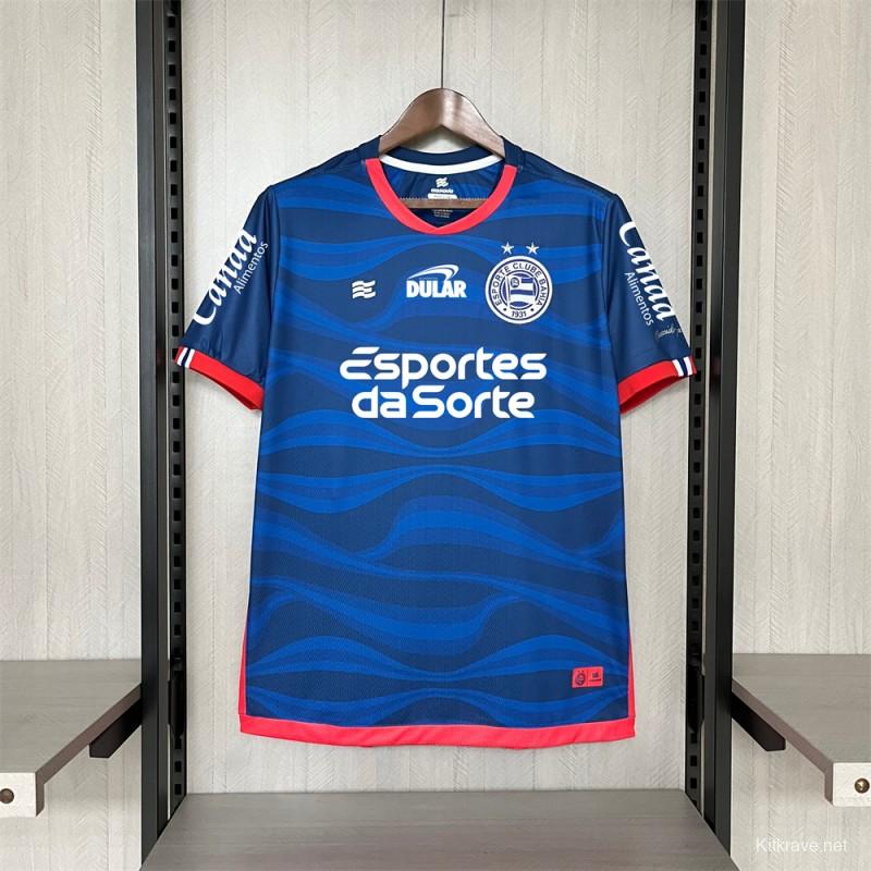 24/25 Bahia III Away All Sponsors Jersey