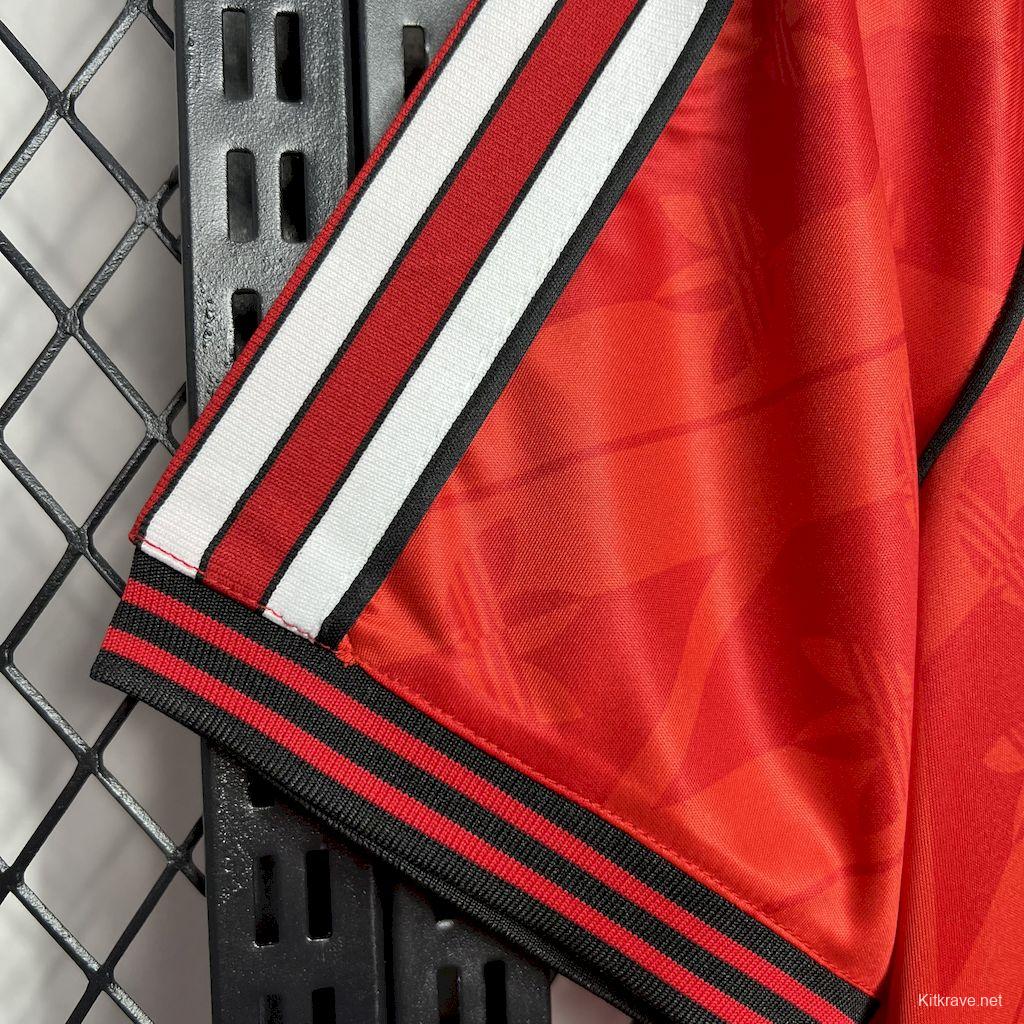 2024/25 Flamengo Lifestyler Retro Jersey
