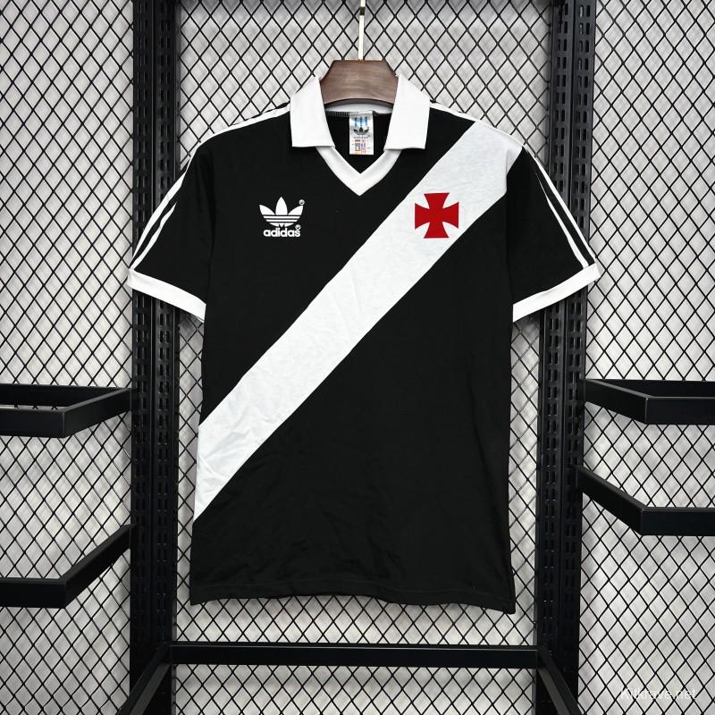 1988 Vasco Da Gama Home Retro Jersey