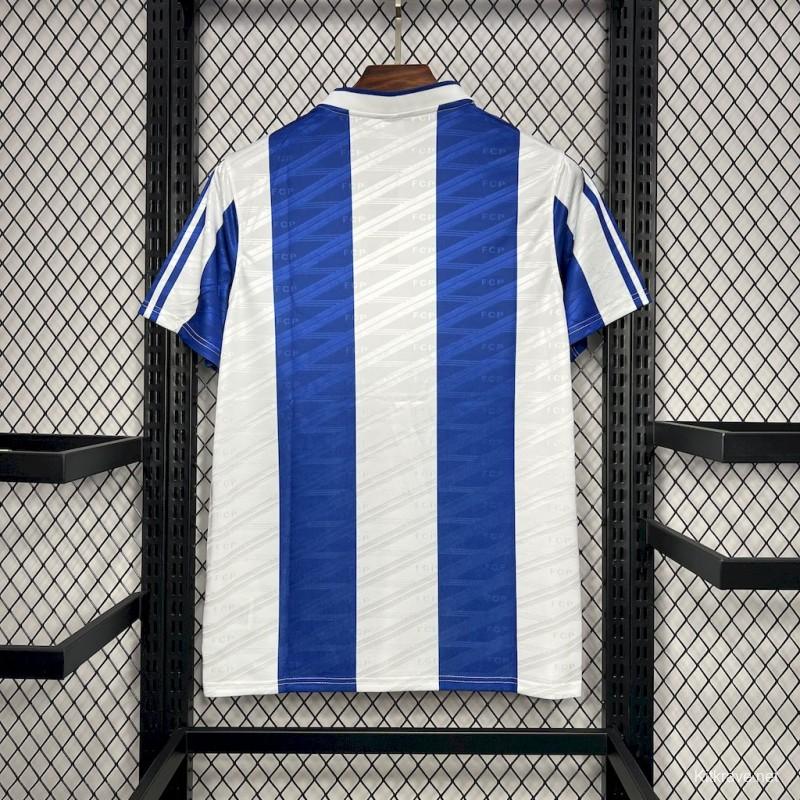 94/95 FC Porto Home Retro Jersey