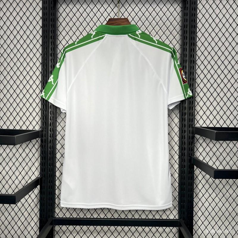 Retro 01/02 Werder Bremen Away Jersey