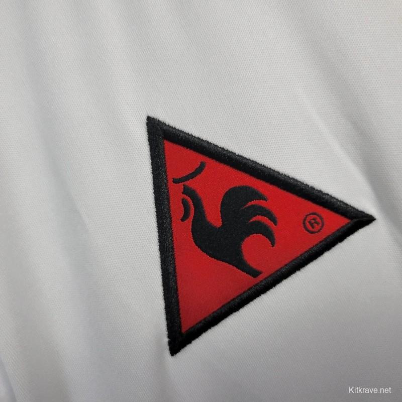 2002/03 Retro Manchester City Away Jersey