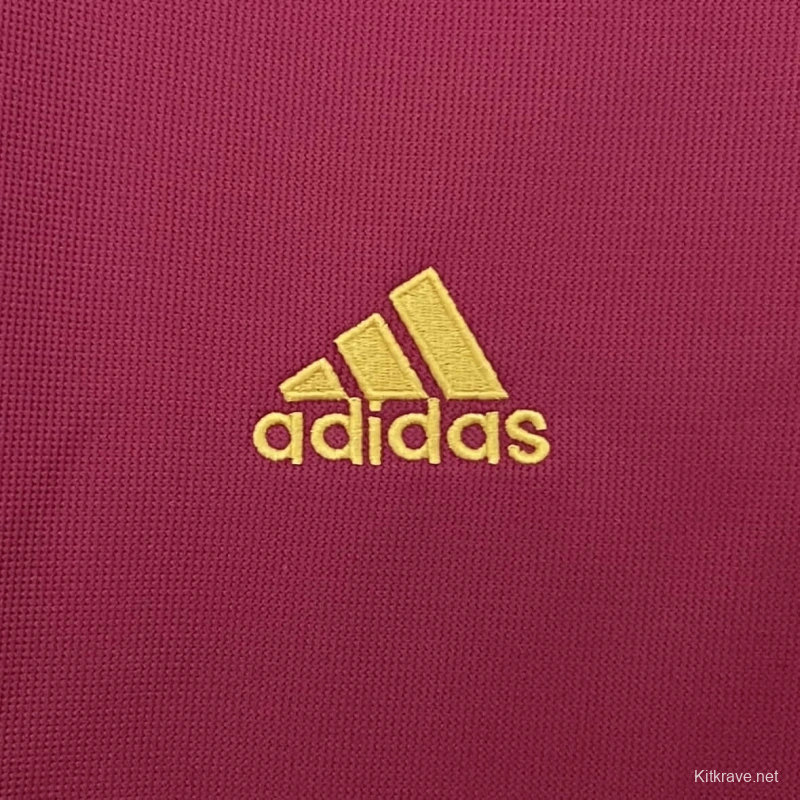 2000 Retro Spain Home Jersey