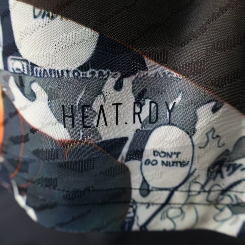 Player Version 2025 Japan White with Naruto Anime Character Graphic Jersey