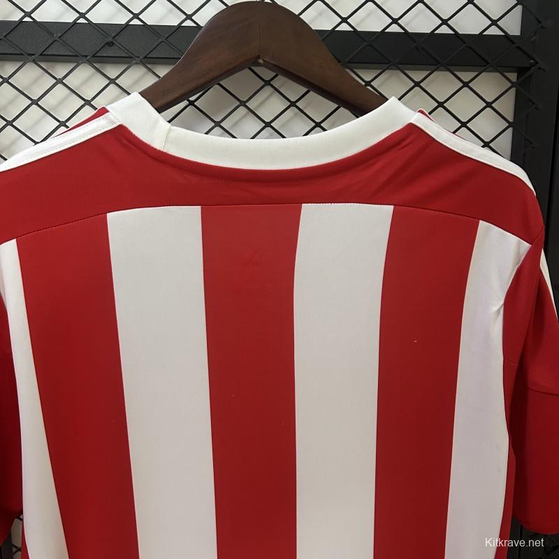 15/16 Retro Southampton Home Jersey