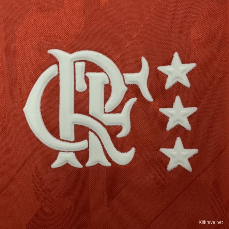 25/26 Flamengo Red Special Jersey