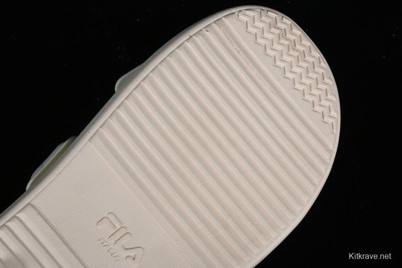 FILA DOUNT Sporty Sandal with Magic Strap - F12W421505FAW